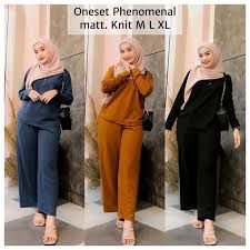 Oneset Wanita Kekinian